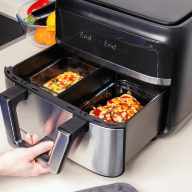 Форма для запікання Pyrex AirFryer, 25x22x7 см (2.2 л) (7150753)