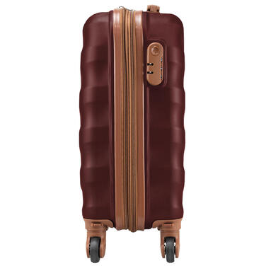 Валіза Semi Line 20' (S) Burgundy (T5708-1)