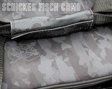 Розкішна рибальська сумка велика сумка для аксесуарів Сумка для штучної наживки з коробками