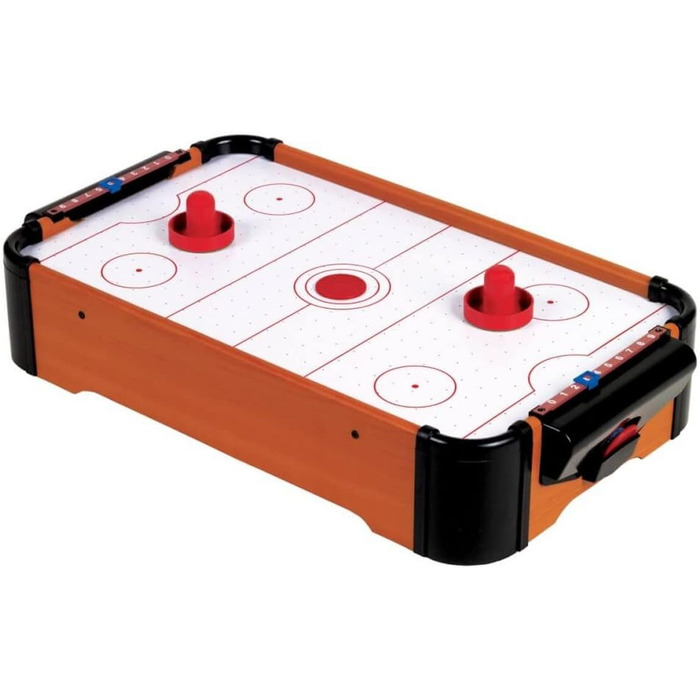 Настільний хокей Natural Games 5310.5 см, білий, коричневий, червоний, 11