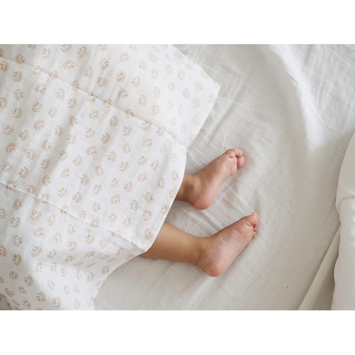 Набір з 3 муслінових пелюшок, серветки від відрижки, муслін з органічної бавовни, багатоцільові серветки пелюшка, нагрудник, серве