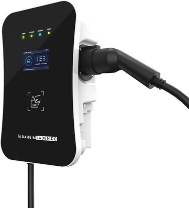 Із зарядним кабелем 7,5 м (новий модельний рік 2025) Розумне програмне забезпечення та додаток Фотоелектрична зарядка Інтелектуаль