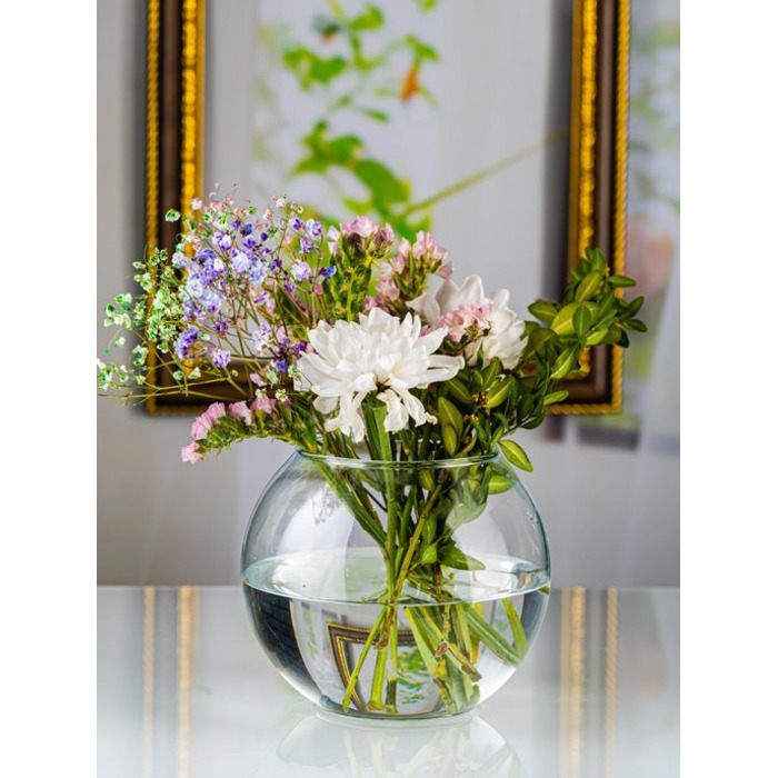 Ваза Trendglass Sphere, 15.5 см (6865286)