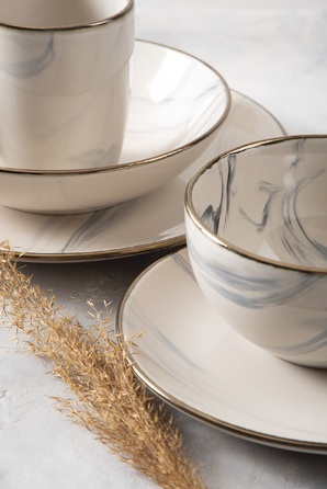 Салатник Limited Edition Marble (6937678)