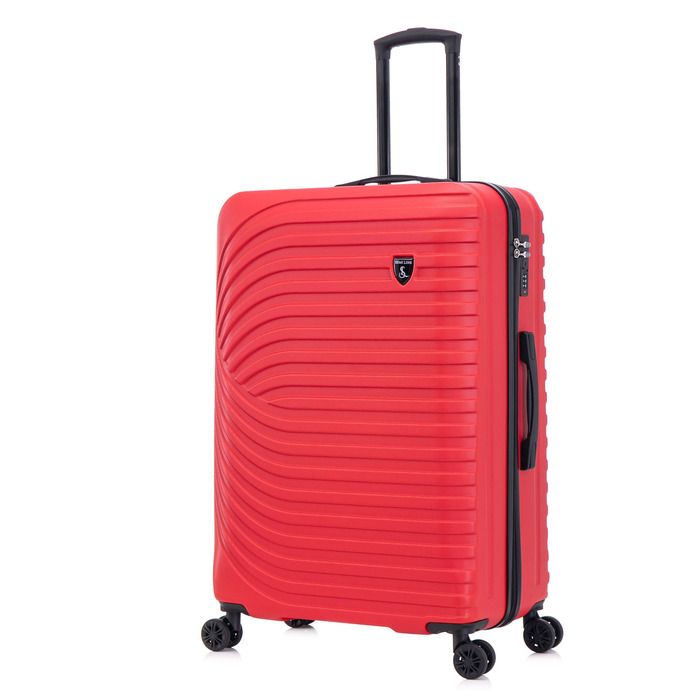 Валіза Semi Line 28' (L) Red (T5871-4)