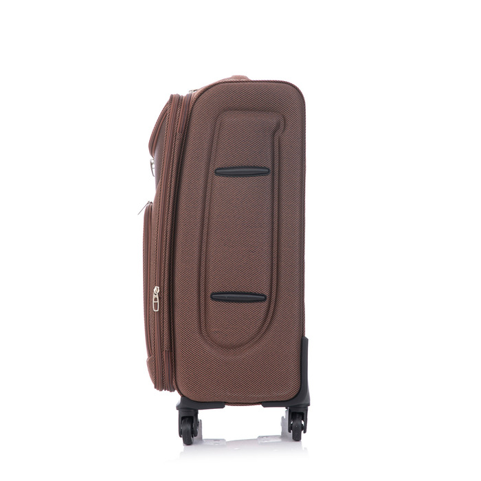 Валіза Semi Line 24' (M) Brown (T5960-2)