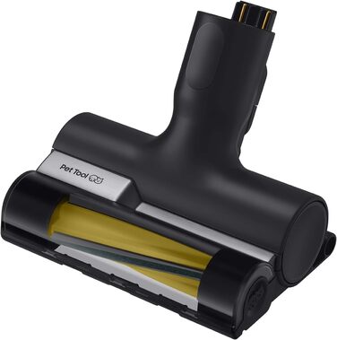 Акумуляторний пилосос Samsung Jet 75E PetPRO, 200 Вт, в комплекті щітка для шерсті та інші аксесуари, м'ятний, VS20B75BGR1/WD 200