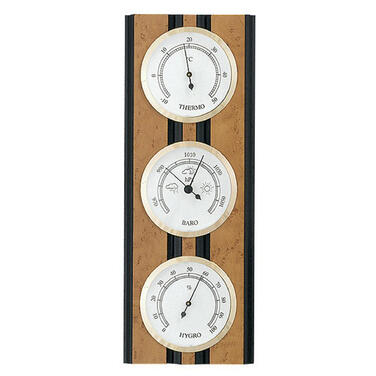 Метеостанція Moller 203979 Birdseye Maple (203979)