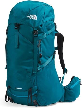 Жіноча модель Terra 55 Tech Pack XS-S Blue Moss/Sapphire Slate THE NORTH FACE Women's Terra 55 Tech Pack XS-S Blue Moss/Sapphire Slate