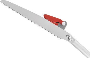 Телескопічні ножиці з тефлоновим сталевим лезом та висувною алюмінієвою ручкою від 192 до 302 см, 35131