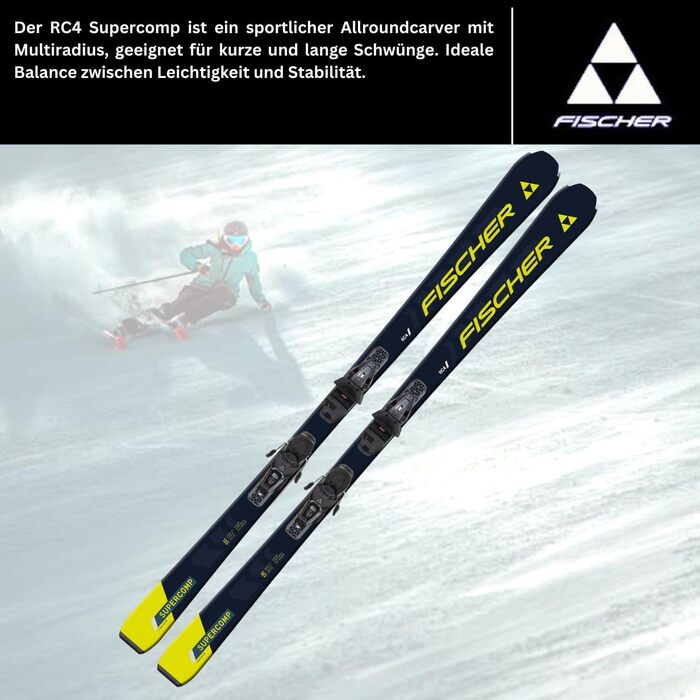 4 SUPERCOMP SLR RS 10 SLR 150, 4 SUPERCOMP SLR RS 10 SLR 150