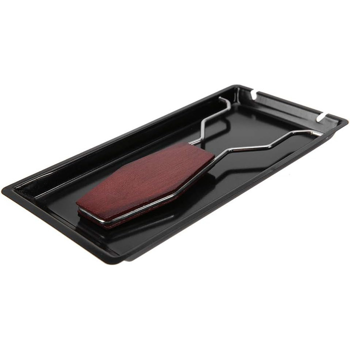 Портативний раклетт, набір грильєрів для сиру з антипригарним покриттям, духова шафа Tealight Raclette Rotaster з дерев'яною ручкою Інструмент для домашнього кухонного гриля