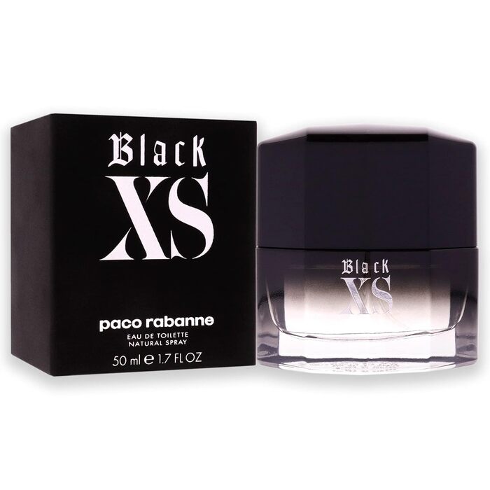 Туалетна вода Paco Rabanne Black XS (50 мл)