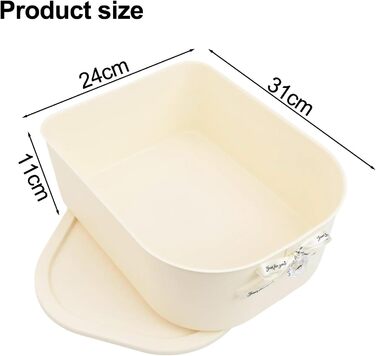 Коробка для зберігання шкарпеток та спідньої білизни, розділена на відділення, компактна для використання в шухлядах або шафах, для жінок та чоловіків, 24 x 31 x 11 см