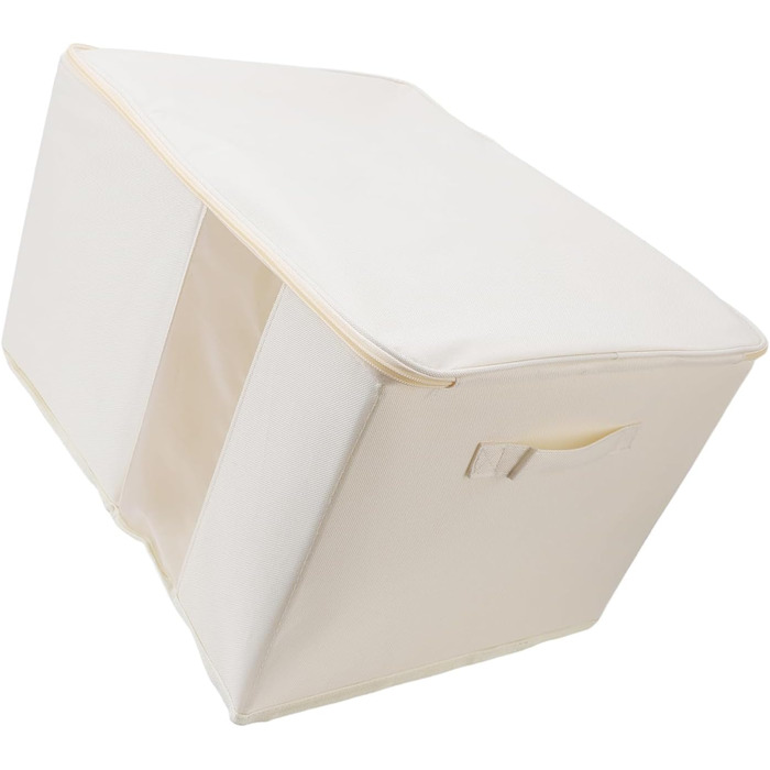 Скриня для зберігання одягу Naroote, складний органайзер для шафи, сумки для зберігання, стійкий до квілму одяг (64 л)