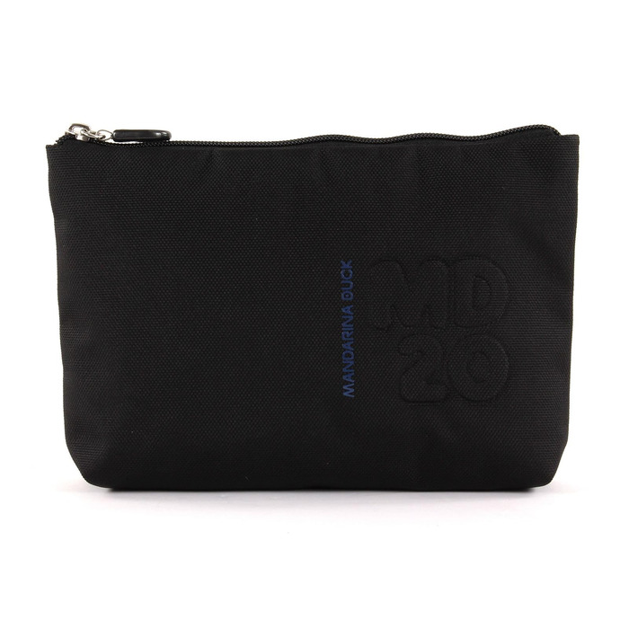 Сумка Mandarina Duck 24x15x3,5 см (довжина x висота x ширина), чорна