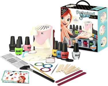 Професійний студійний дизайн нігтів, 30 см 15 см 30 см, 5404 -