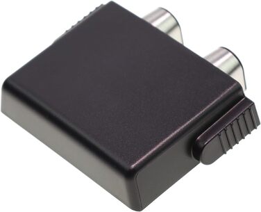 Чохол (носик для кави) сумісний з/запасна частина для повністю автоматичних кавоварок Bosch Siemens 12004560 EQ.6