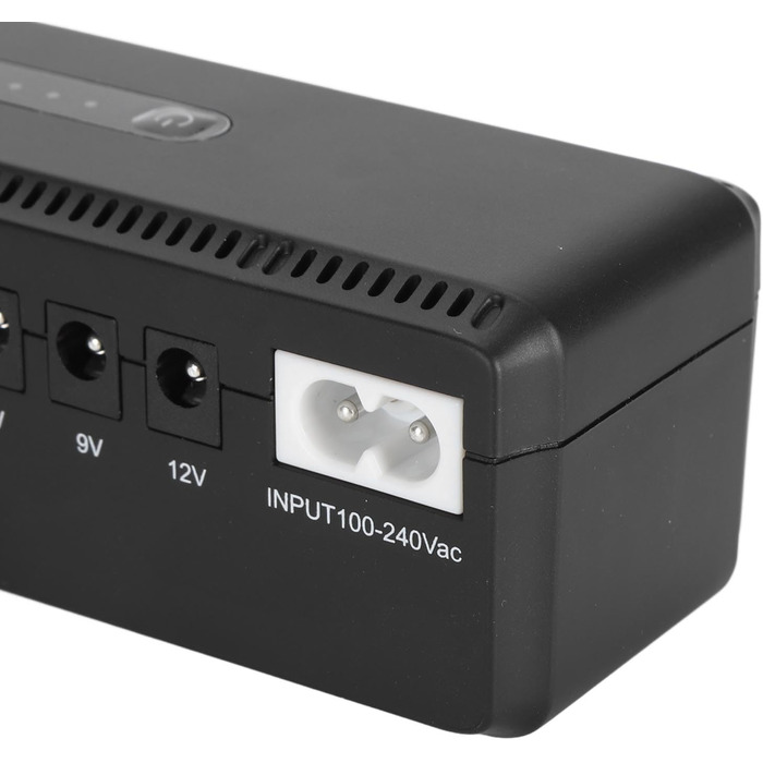 Міні ДБЖ резервний акумулятор, 10400 MAh Міні ДБЖ для роутера, 5 В, 9 В, 12 В, 15 В, 24 В, джерело безперебійного живлення для кам