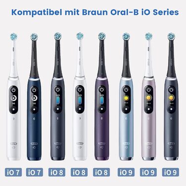 Нова зарядна станція для Braun Oral B IO7 IO8 IO9, зарядний пристрій для електричних зубних щіток для Oral B iO Series 8 9 7 Змінна модель 3768 Зарядна база Кабель живлення Зарядний кабель Зарядний пристрій