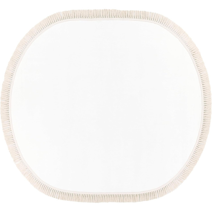Килим Paco Home овальний 150x170 см