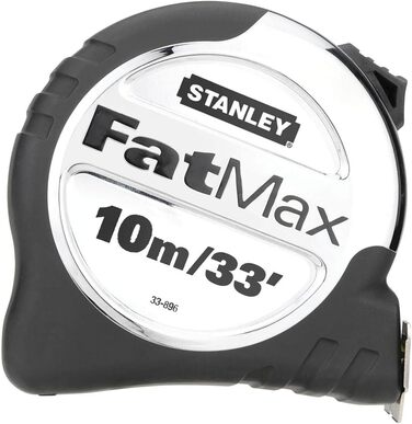 Вимірювальна стрічка FatMax XL 10м / 33фут 5 33 896 - STA533896, 533896 -