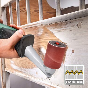 Шліфувальний валик Bosch Texoro (250 Вт, 3 насадки, коробка з приладдям, в коробці) Шліфувальний валик Texoro Новий дизайн