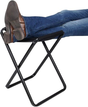 Ваш 3D-табурет GEAR Tavolino зі знімною стільницею, алюмінієвий складаний табурет із швидковисихаючою 3D-сітчастою підкладкою