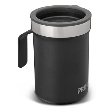 Кружка PRIMUS Koppen, чорна, 0,3 л