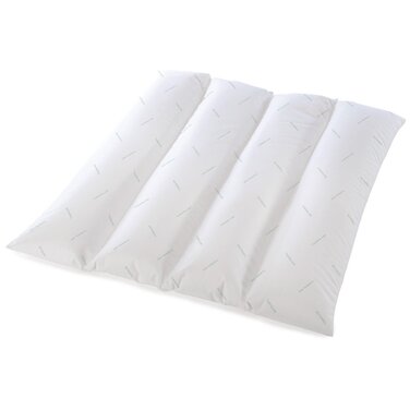 Подушка для ніг Theraline Chambered TheraRhomb 75 x 75 см Біла