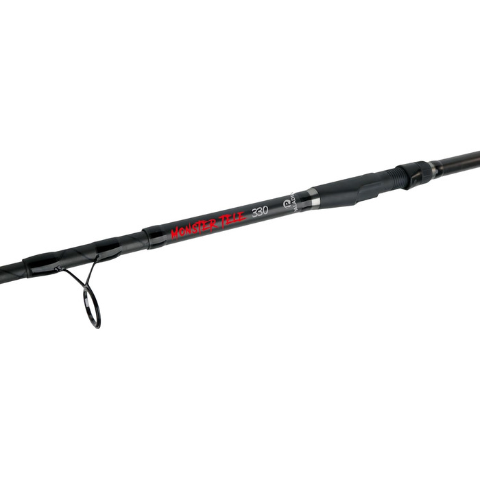 Комбінований набір для риболовлі Tele Monster телескопічне вудилище котушка для риболовлі 3,00 м