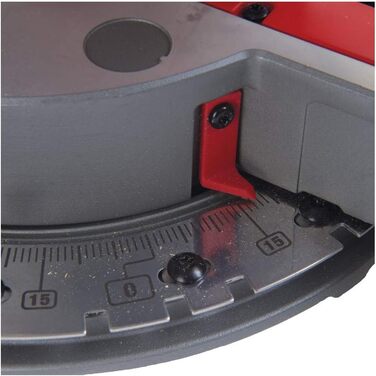 Акумуляторна головка Milwaukee M18 FUEL та фрезерна пила 18В без акумулятора/зарядного пристрою