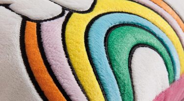 Подушка, плюшева, дитяча подушка, подушка для посольств, ука (1 упаковка), 40112.0