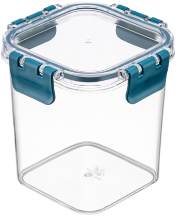 Контейнер Idea Home Chef Box MIX 0.85 л (00802) (7063778)