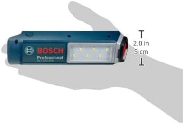 Акумуляторна світлодіодна лампа Bosch Professional 12V GLI 12V-300 (300 люмен, без акумулятора/зарядного пристрою)