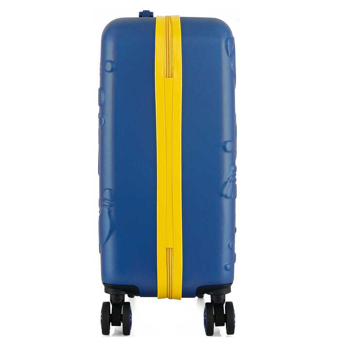 Валіза дитяча Semi Line 20' (S) Blue/Yellow (T5888-2)