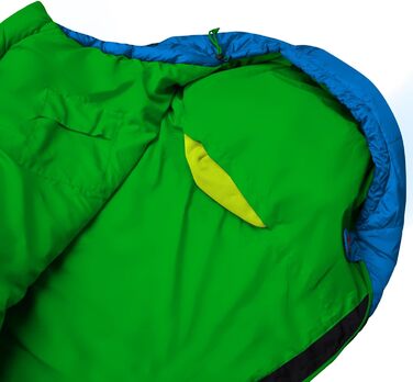 Подовжуваний темно-синій один розмір