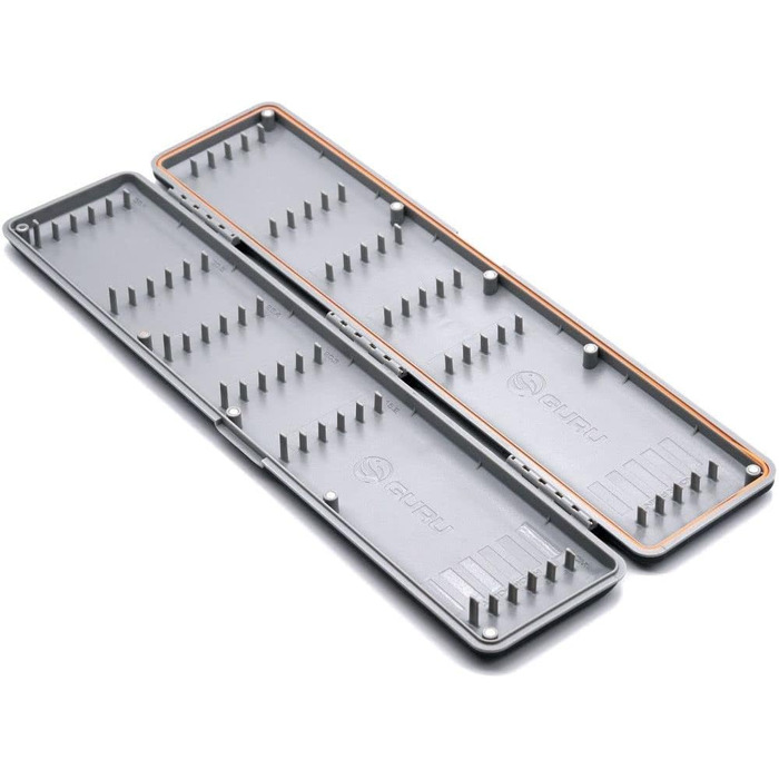 Кейс Guru Tackle Stealth на 15 гачків