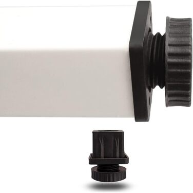 Потрібен розкладний стіл, комп&39ютерний стіл, письмовий стіл, класичний розкладний стіл 120 см, виготовлений з дерев&39яних матеріалів та металевого каркасу, конференц-столи, ПК-стіл, офісний стіл, обідній стіл для дому та офісу, 120 * 60 см, AC5BW