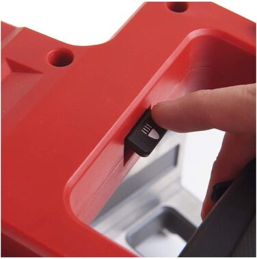 Акумуляторна головка Milwaukee M18 FUEL та фрезерна пила 18В без акумулятора/зарядного пристрою