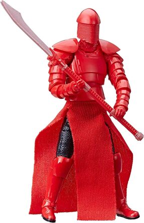 Фігурка Star Wars Black Series Elite Praetorian Guard (9,5 см)