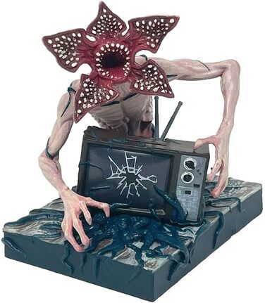 Набір Neamedia Icons Netflix Chill Kit - Дивні дива, Офіційна ліцензія, Флісова ковдра, Колекційна фігурка, Термос, Наліпки, Ідея різдвяного подарунка, Подарунок на день народження