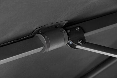 Парасолька Schneider RHODOS TWIST приблизно 300 x 300 см антрацит, Антрацит Антрацит 2025