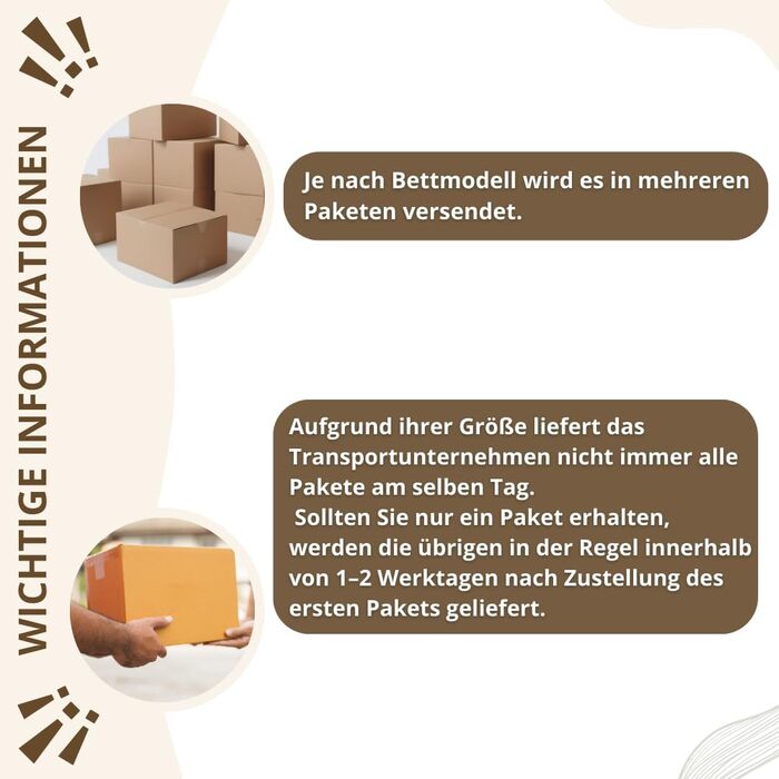 Дитяче ліжко 120x200 см Ліжко Монтессорі на підлогу з високим захистом від падіння 73 см та відкривним бар&39єром - Біле з гладкою поверхнею - Ідеально підходить для хлопчиків та дівчаток Crazy John 200 x 120 см Біле