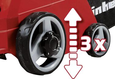 Аератор газону Einhell GC-SA 1231/1