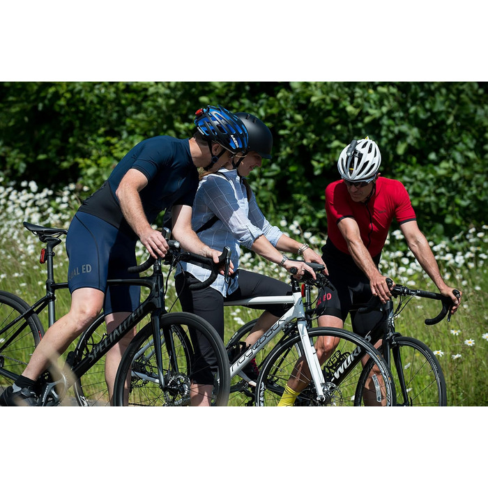 Велокомп'ютер Cateye Velo Wireless, Бездротовий, Водовідштовхувальний, Пластик, Чорний