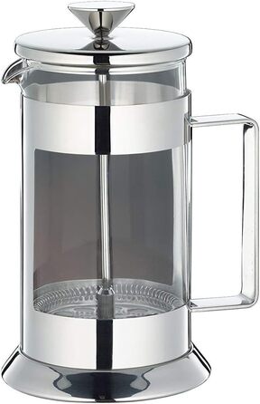 Кавоварка Cilio 342130 Laura 3 чашки, срібло