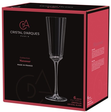 Набір келихів Cristal d'Arques Paris Macassar (6704716)
