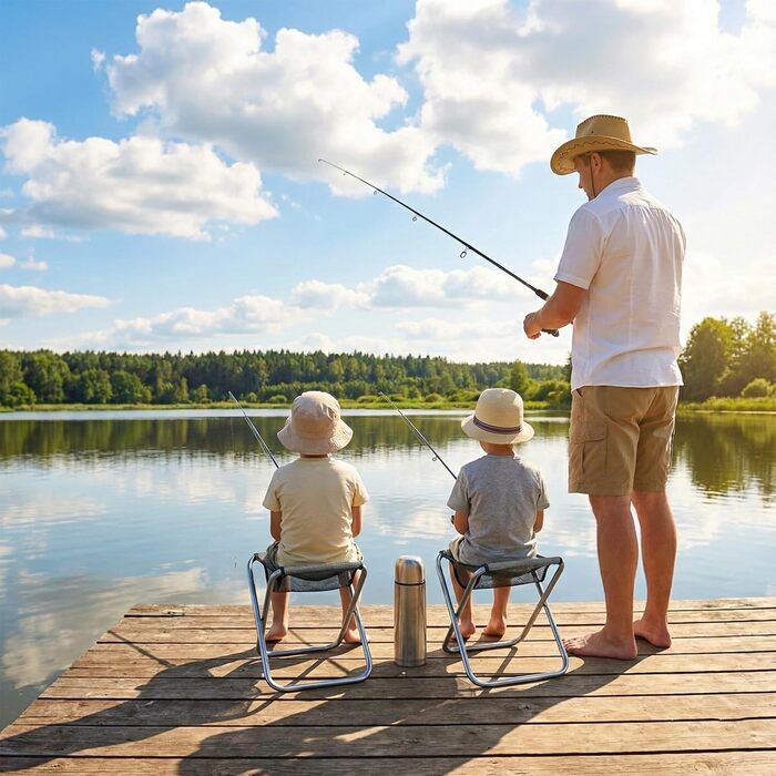 Невеликий портативний складний стілець, міні-стільці для кемпінгу на відкритому повітрі, складний кемпінговий стілець, легкий для кемпінгу, риболовлі, пікніків, подорожей та походів, 13x14,2x15,7 дюймів, сріблястий