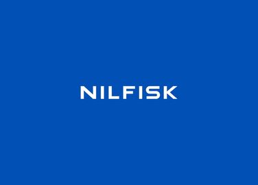 Пилoсмик для вологих та сухих прибирань Nilfisk Buddy II 18л для майстерні, дому, саду та авто (1200 Вт), синій